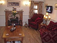 sitting room