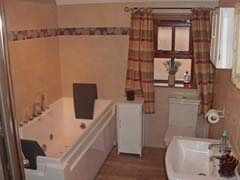 double bedroom