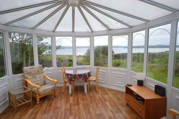 scottish island cottage to rent