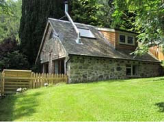 holiday cottage perthshire