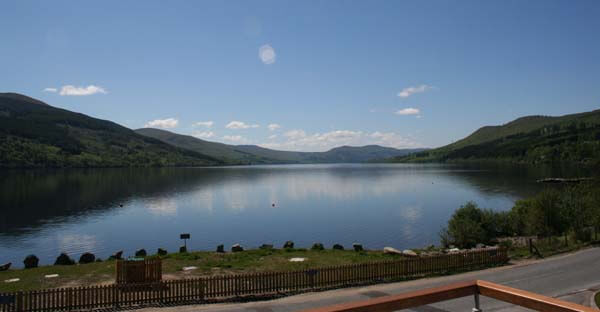 Loch Tay view