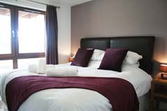 double bedroom