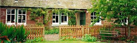 Holiday cottage kirriemuir