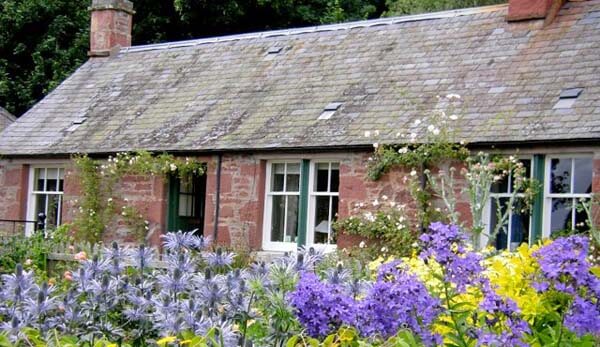 Holiday cottage kirriemuir