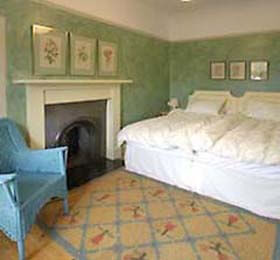 honeymoon cottage scotland