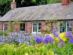 vacation accommodation Perthshrire