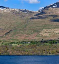 perthshire countryside