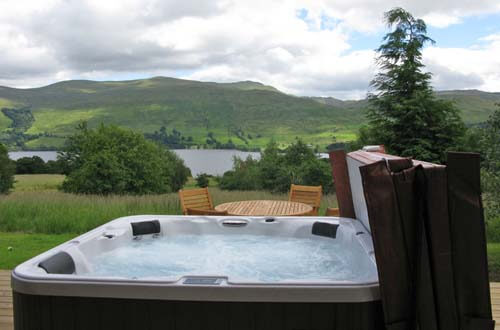 hot tub