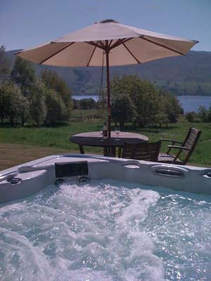 hot tub