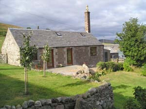 Holiday cottage Alyth