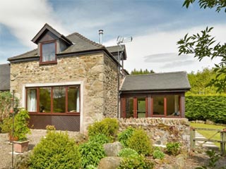 holiday cottage Blairgowrie