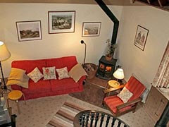 Alyth cottage to rent