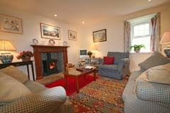 idyllic holiday cottage scotland