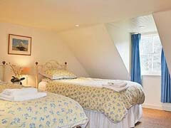 highland self-catering