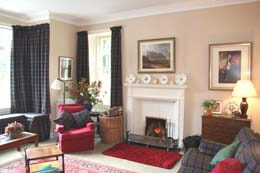 honeymoon cottage scotland