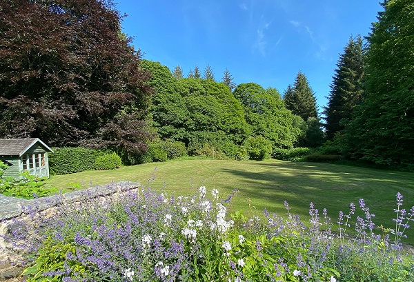 Perthshire estate Gardens