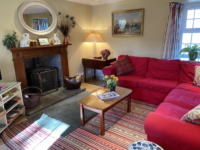 luxury holiday cottage perthshire