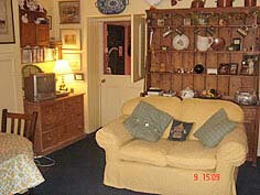 Crieff holiday cottage