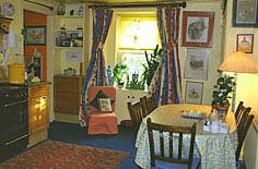 Crieff holiday cottage