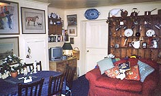Crieff holiday cottage