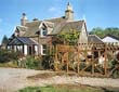 holiday cottage Crieff