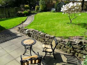 crieff holiday cottage