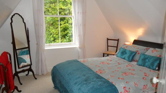 double bedroom