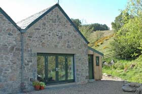 dunkeld holiday cottage