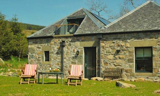 dunkeld holiday cottage
