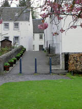 holiday cottage Dunkeld