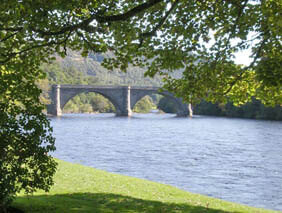 Dunkeld self catering