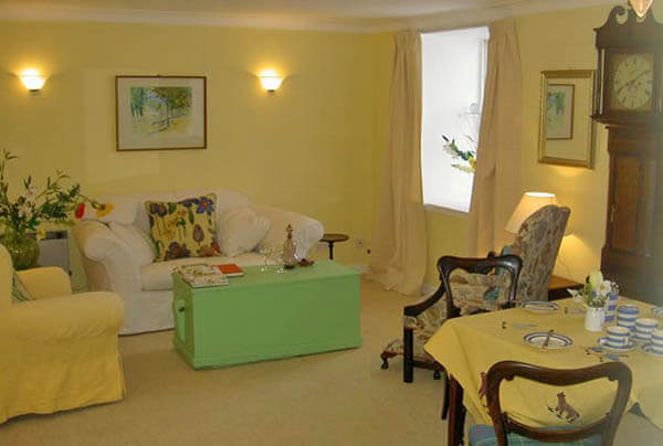 holiday cottage Dunkeld