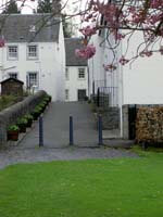 holiday cottage Dunkeld