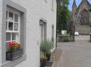 dunkeld holiday cottage