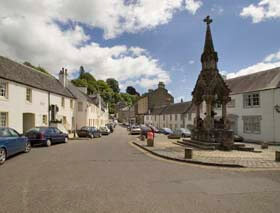 Historic town