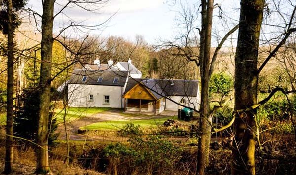 Scottish cottage sleeps 6