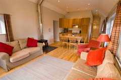 Dunning cottage