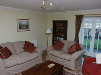 holiday cottage Perthshire