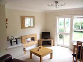 garden flat