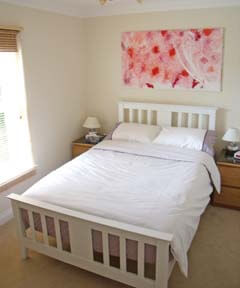 double bedroom