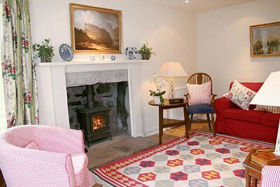 country cottage perthshire