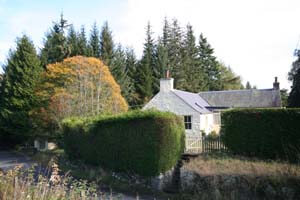 medieval cottage