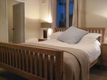 Holiday cottage accommodation