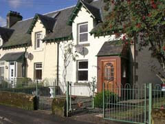 holiday cottage in Killin