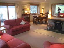 Perthshire lodge