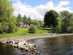 Stay in Perthshire