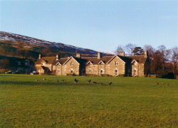 Loch Tay holiday cottages