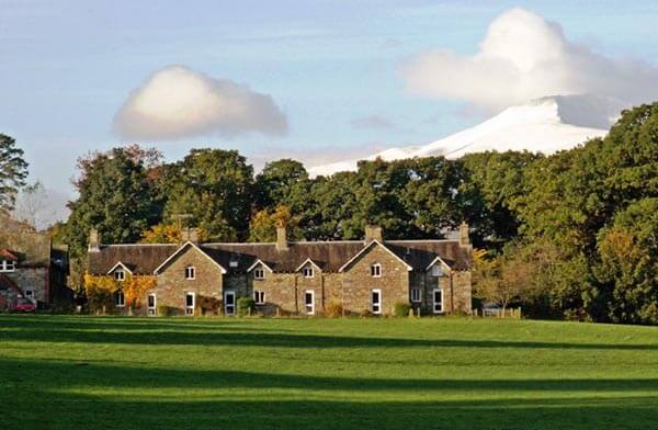 Loch Tay lodges