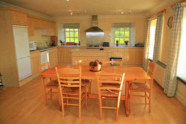 self-catering kitchen