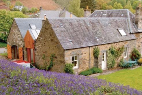 perthshire shooting